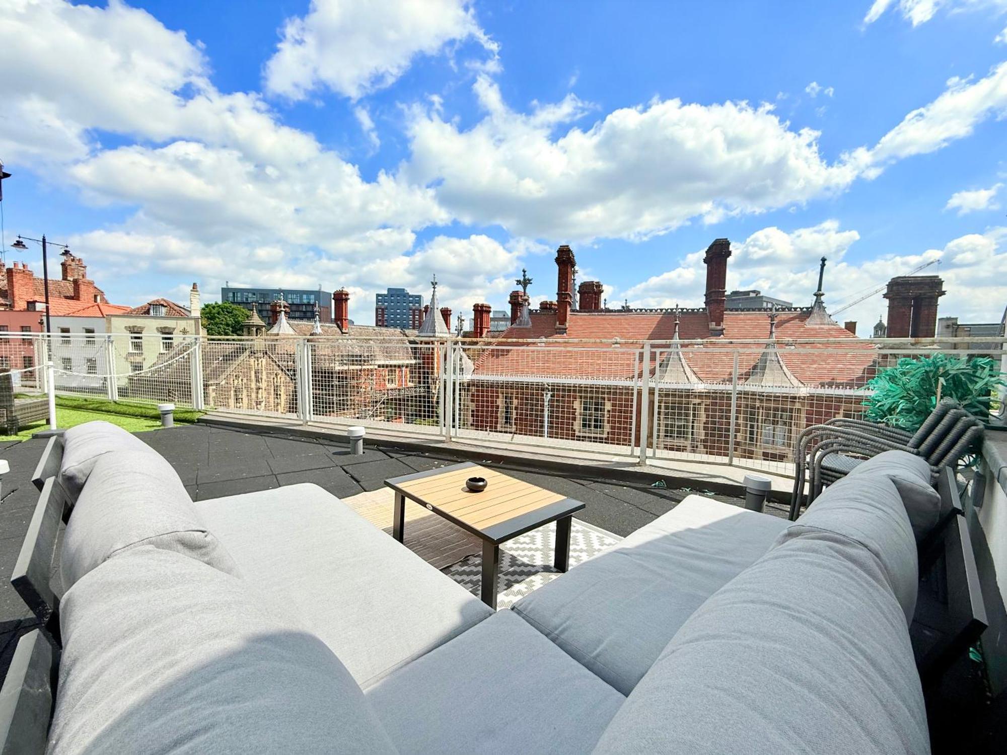 Bright Loft Bristol